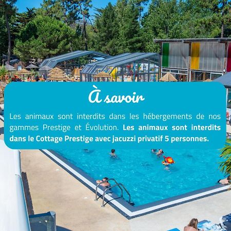 Camping Signol Boyardville 외부 사진
