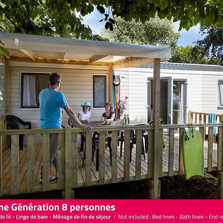 Camping Signol Boyardville 외부 사진