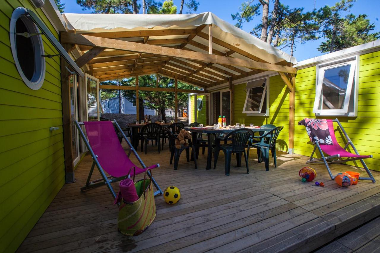 Camping Signol Boyardville 외부 사진