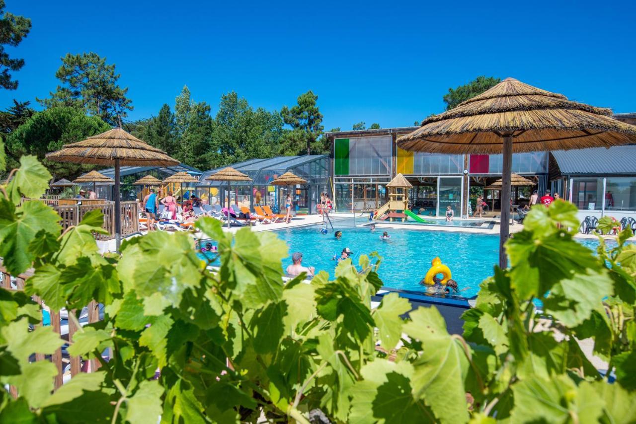 Camping Signol Boyardville 외부 사진