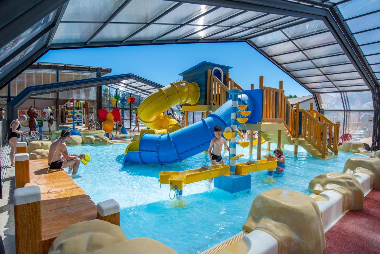 Camping Signol Boyardville 외부 사진