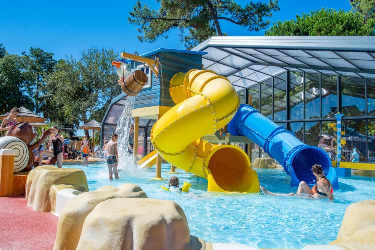 Camping Signol Boyardville 외부 사진