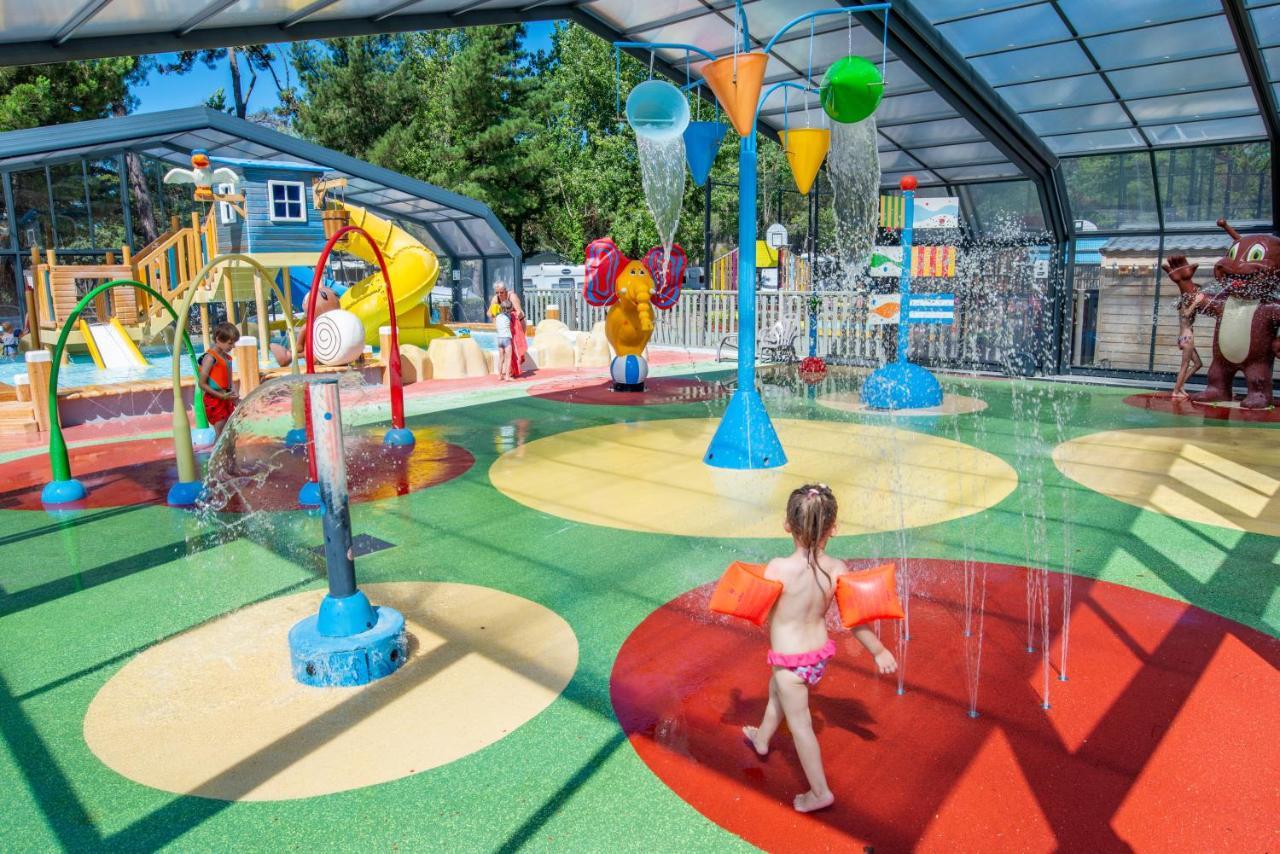 Camping Signol Boyardville 외부 사진