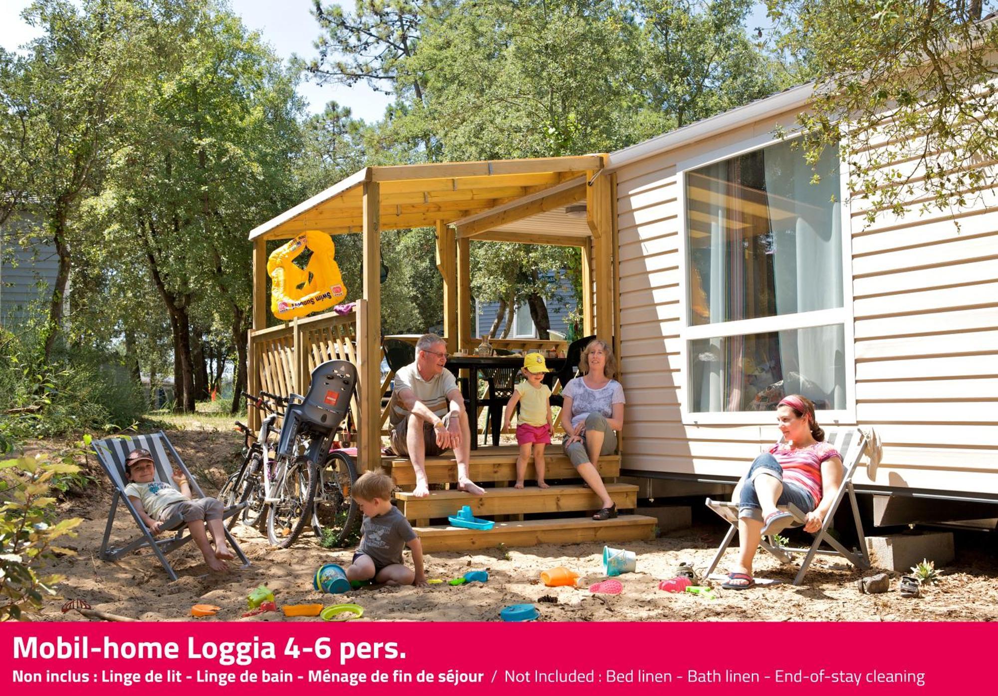 Camping Signol Boyardville 외부 사진
