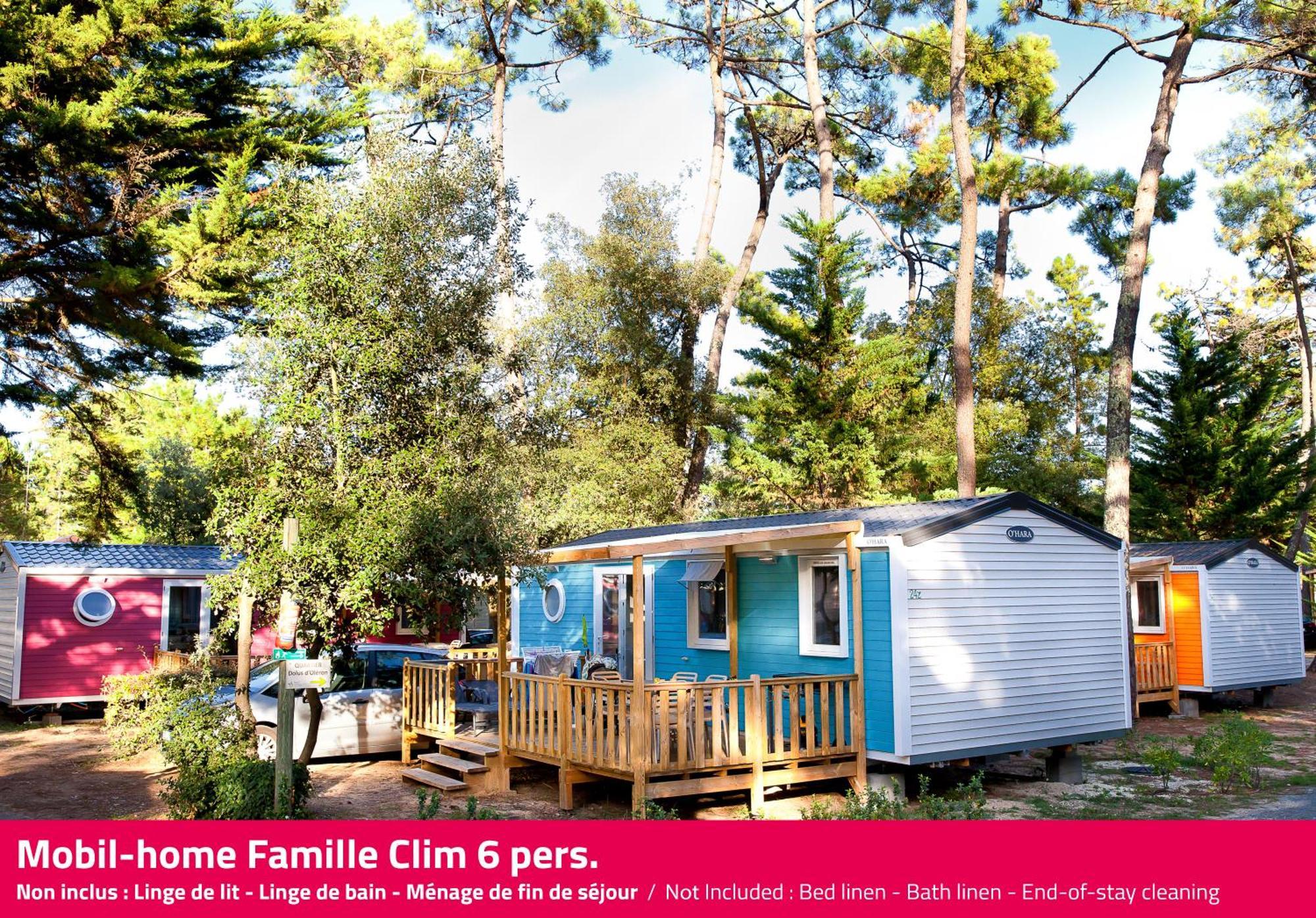 Camping Signol Boyardville 외부 사진
