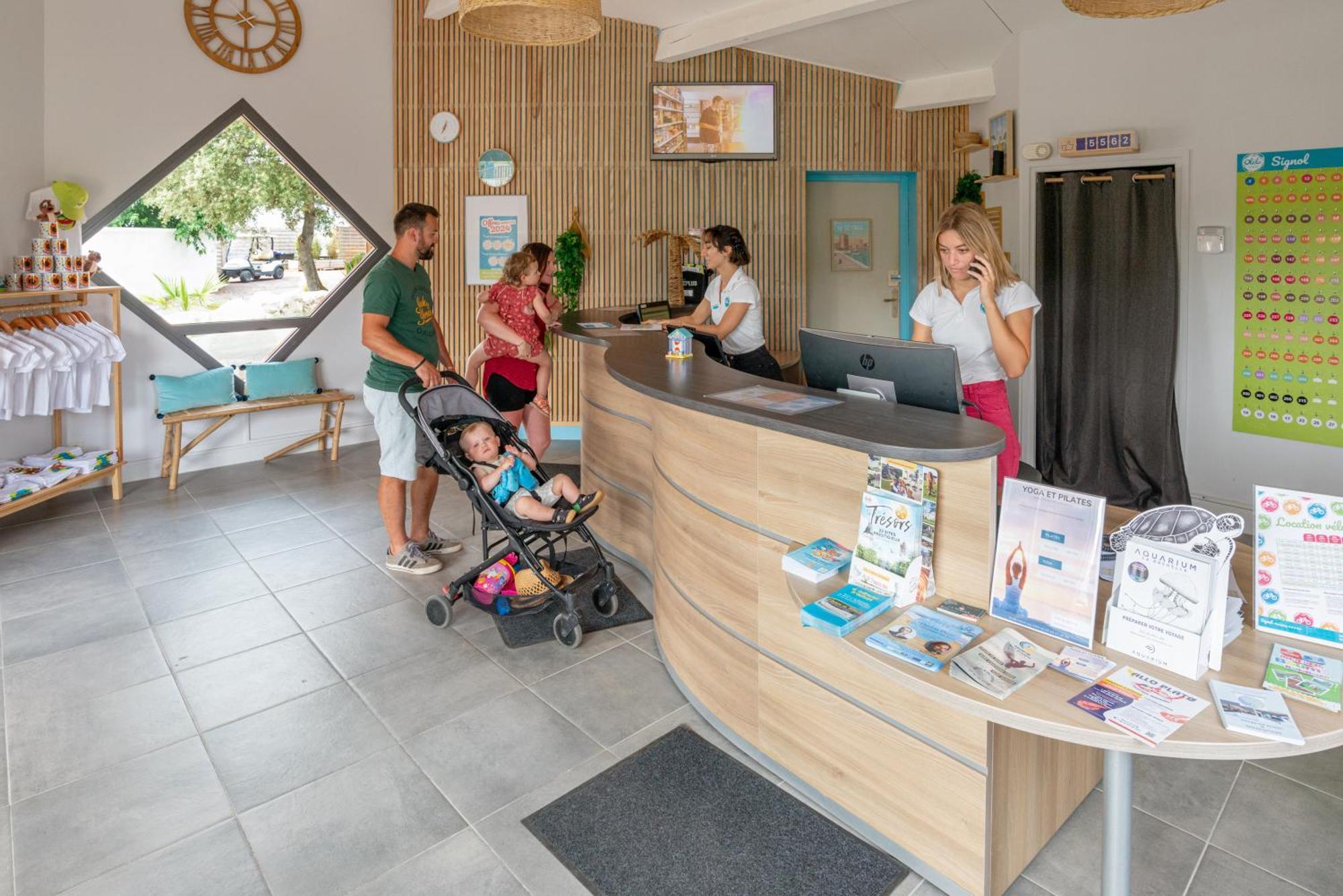 Camping Signol Boyardville 외부 사진