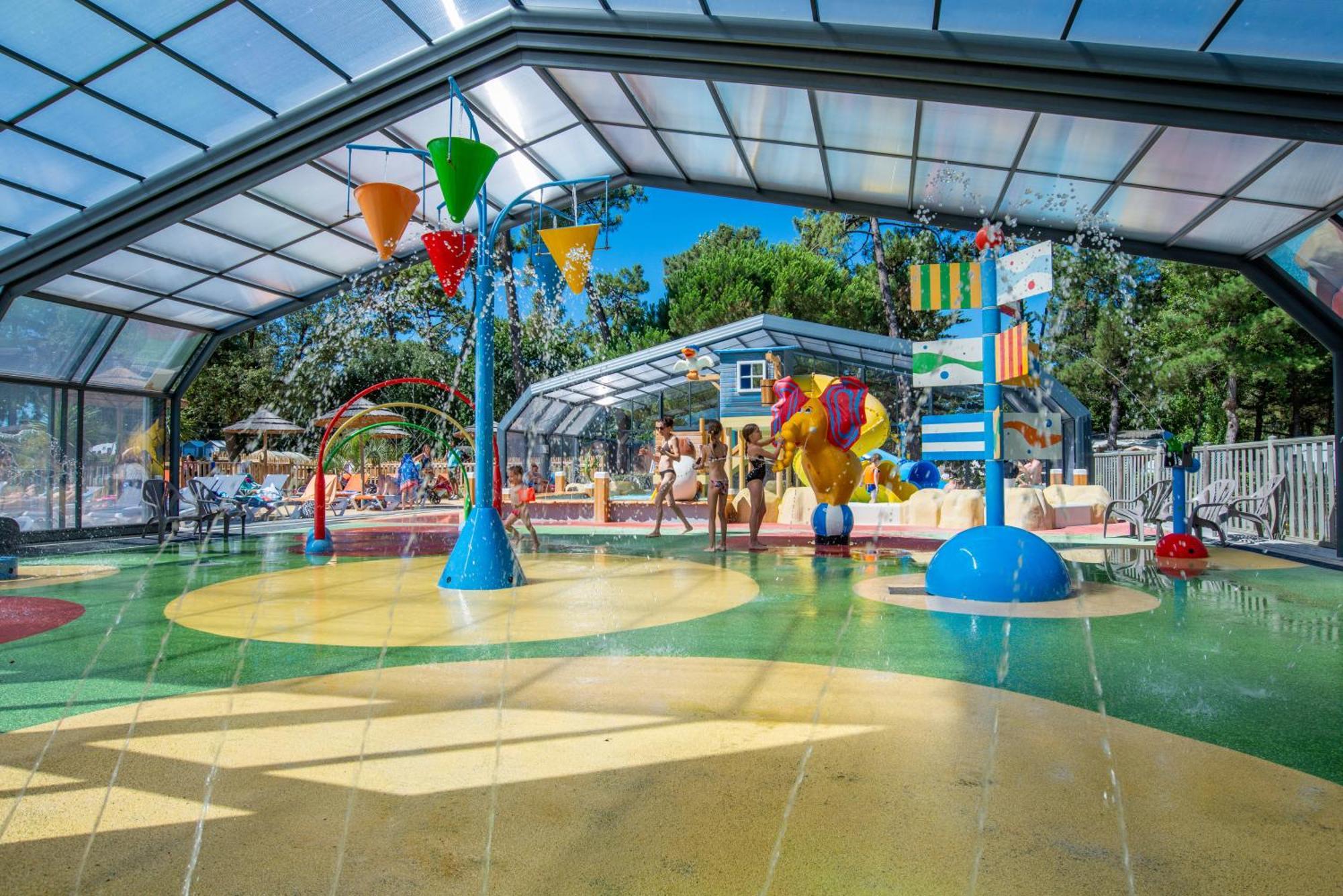 Camping Signol Boyardville 외부 사진