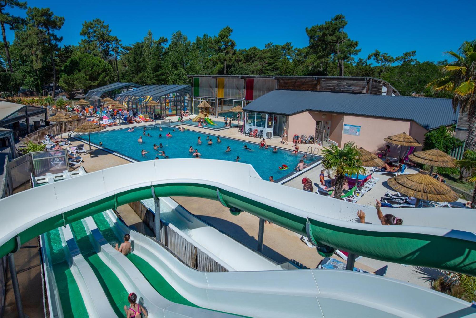 Camping Signol Boyardville 외부 사진