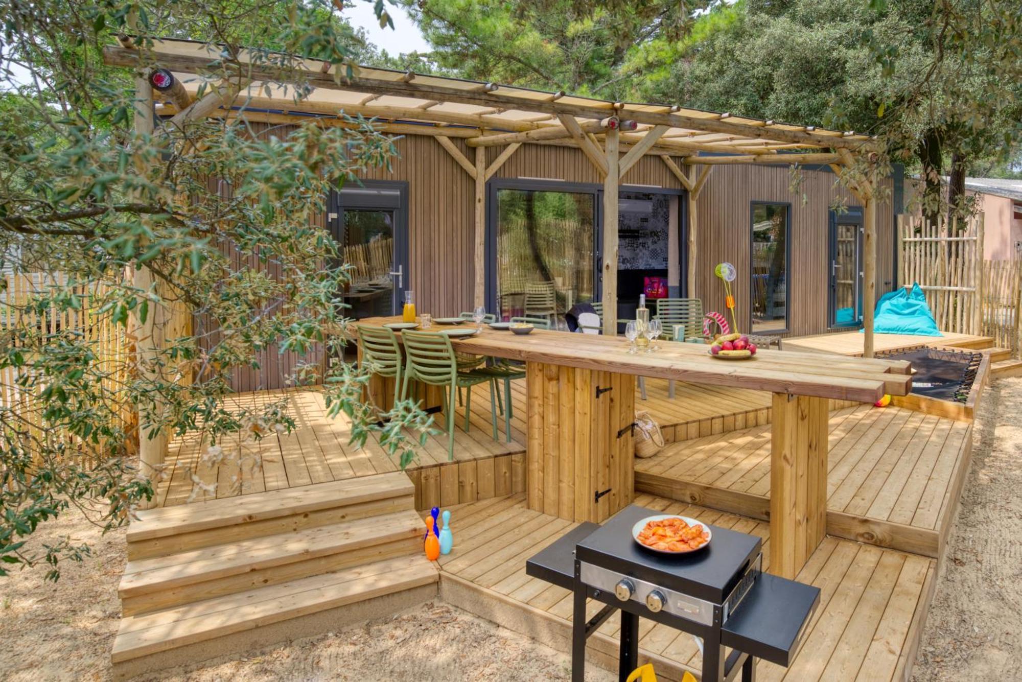 Camping Signol Boyardville 외부 사진