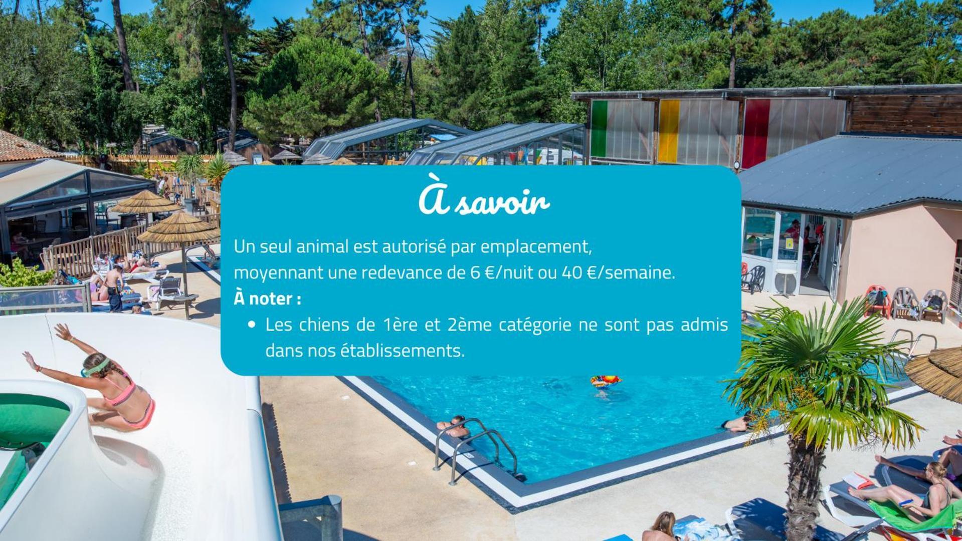 Camping Signol Boyardville 외부 사진