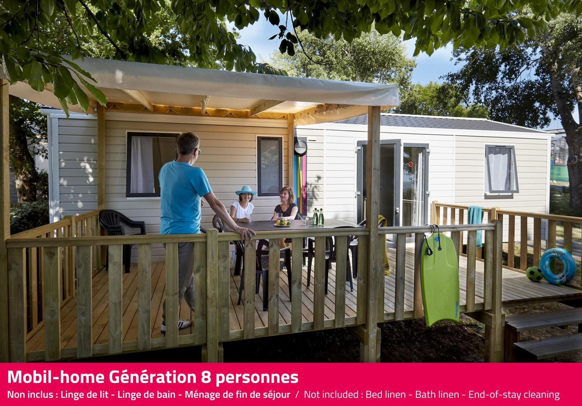Camping Signol Boyardville 외부 사진