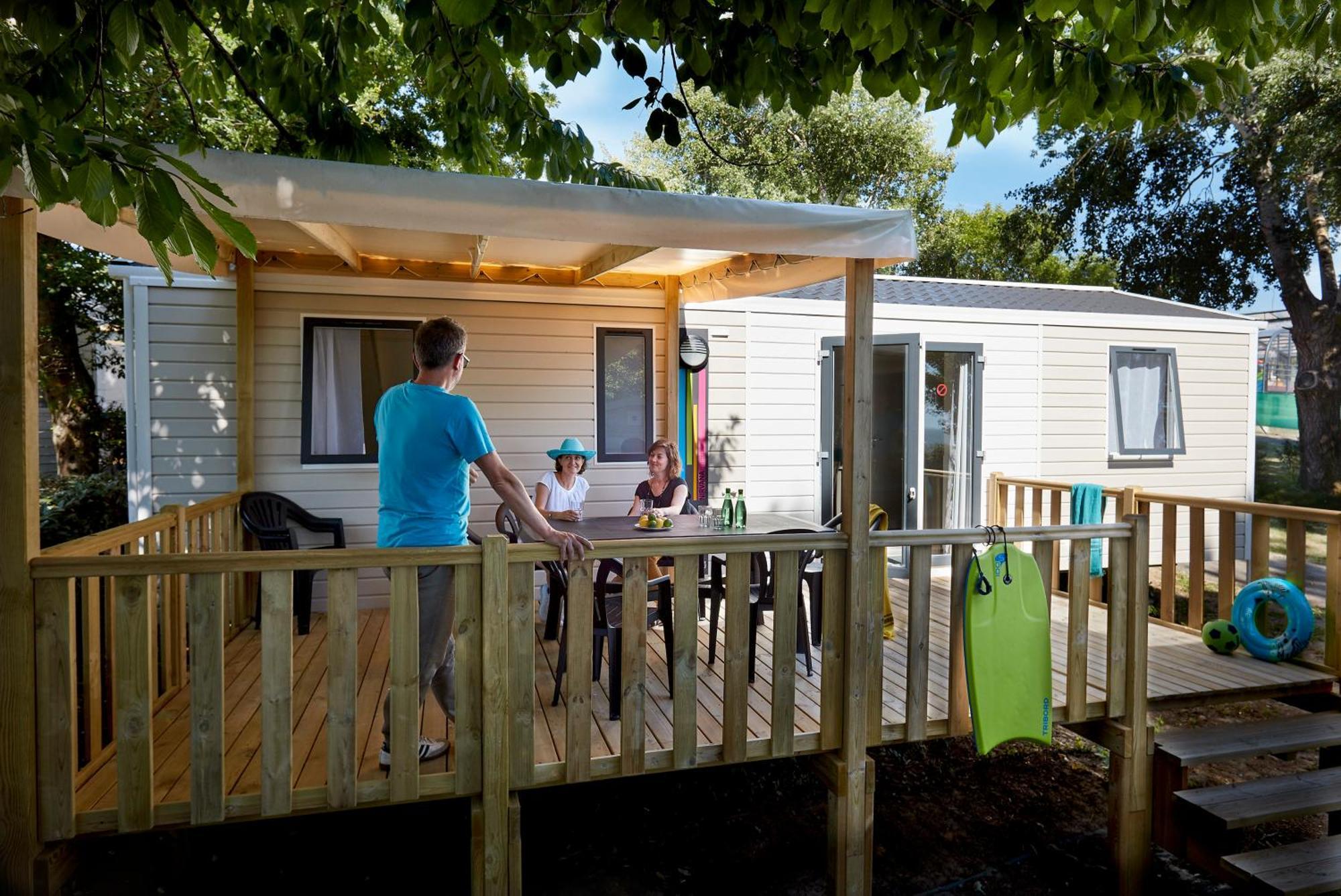 Camping Signol Boyardville 외부 사진