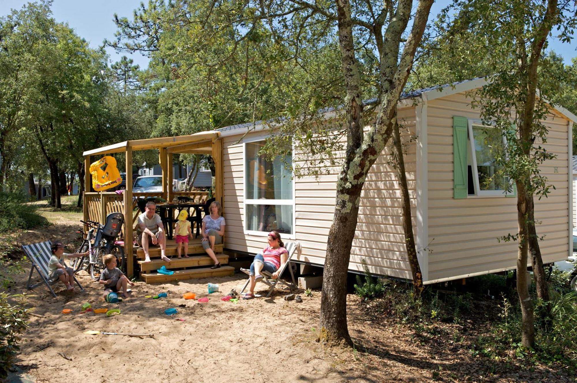 Camping Signol Boyardville 외부 사진