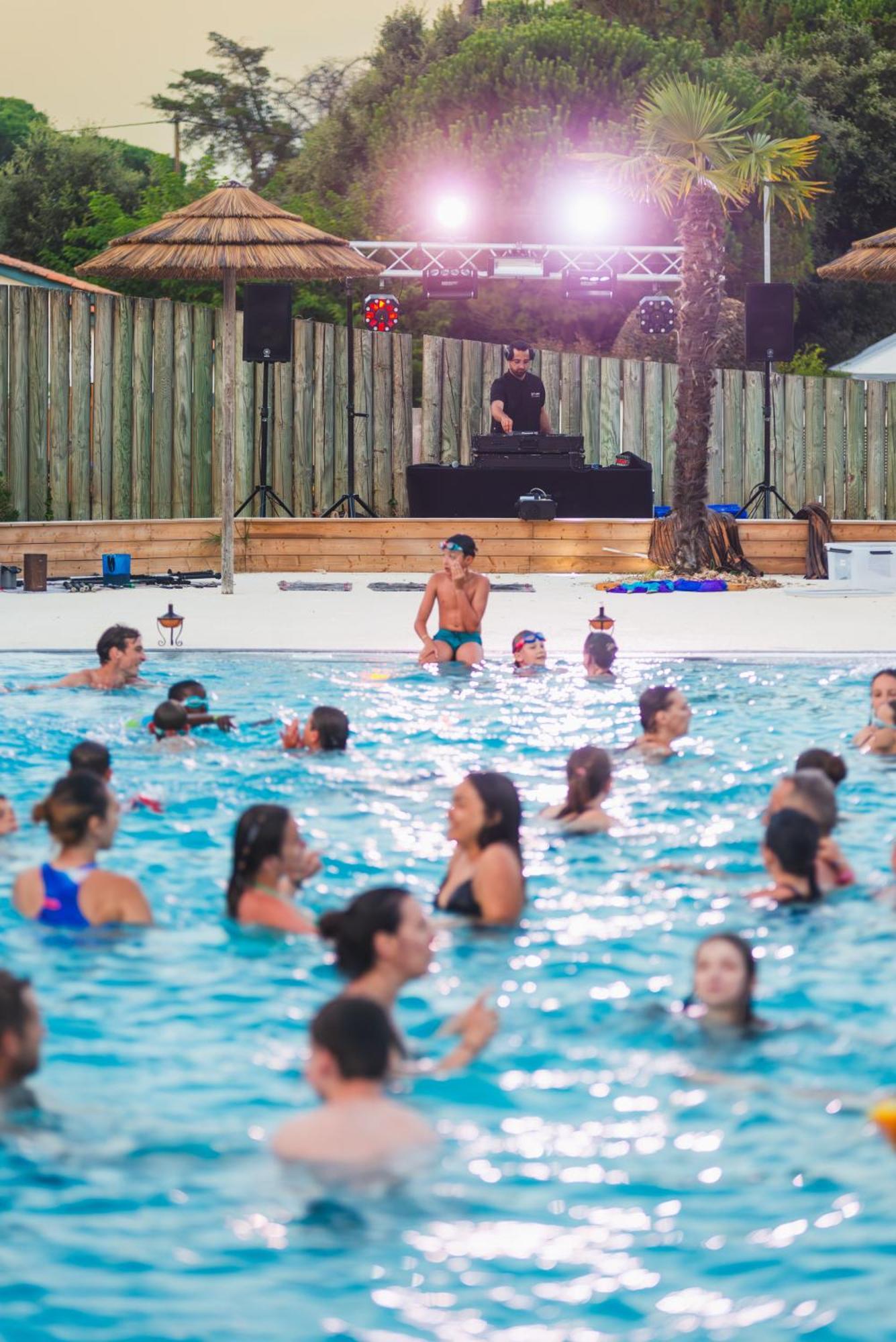 Camping Signol Boyardville 외부 사진