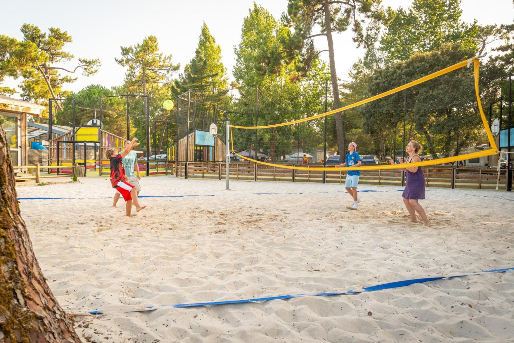 Camping Signol Boyardville 외부 사진