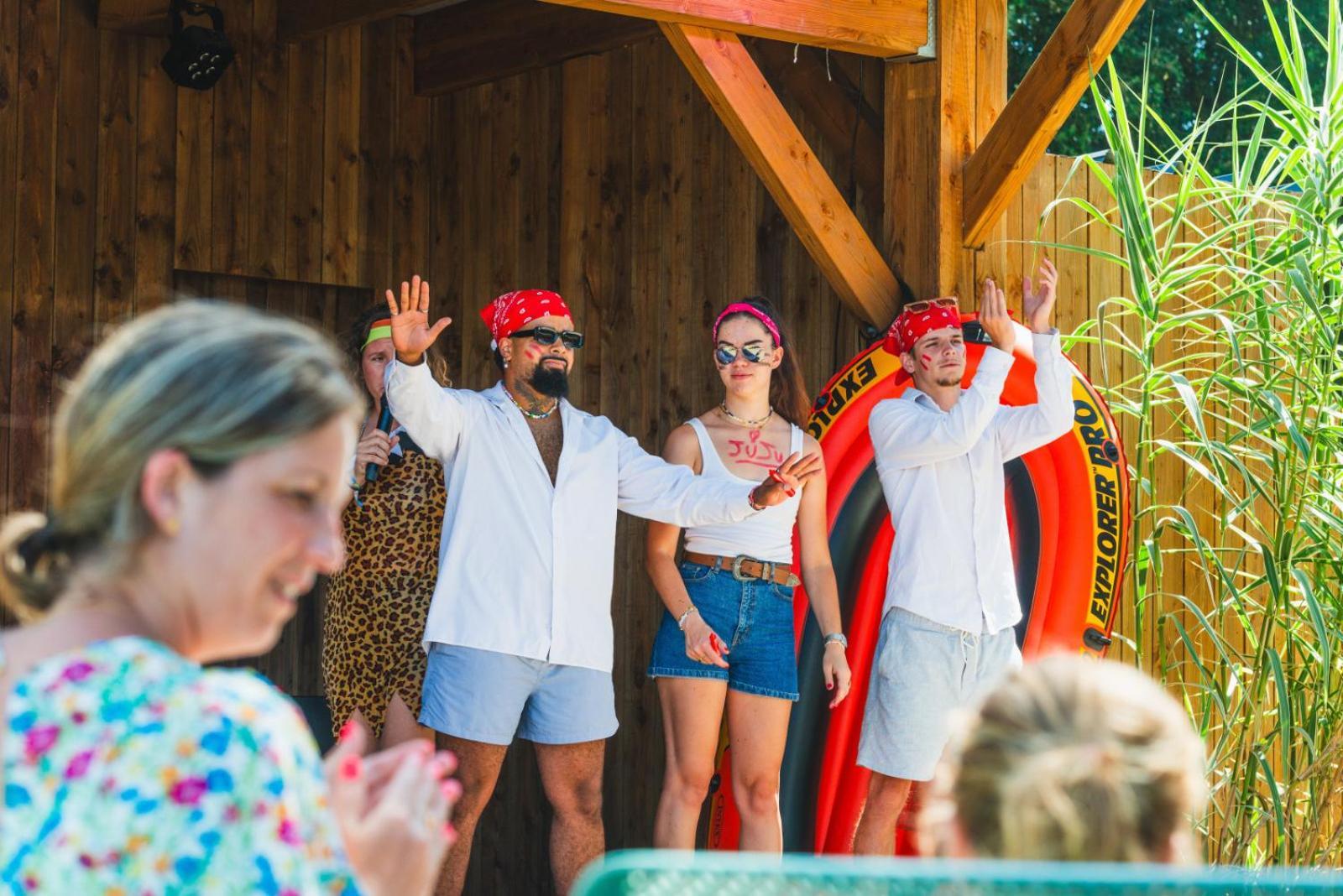 Camping Signol Boyardville 외부 사진