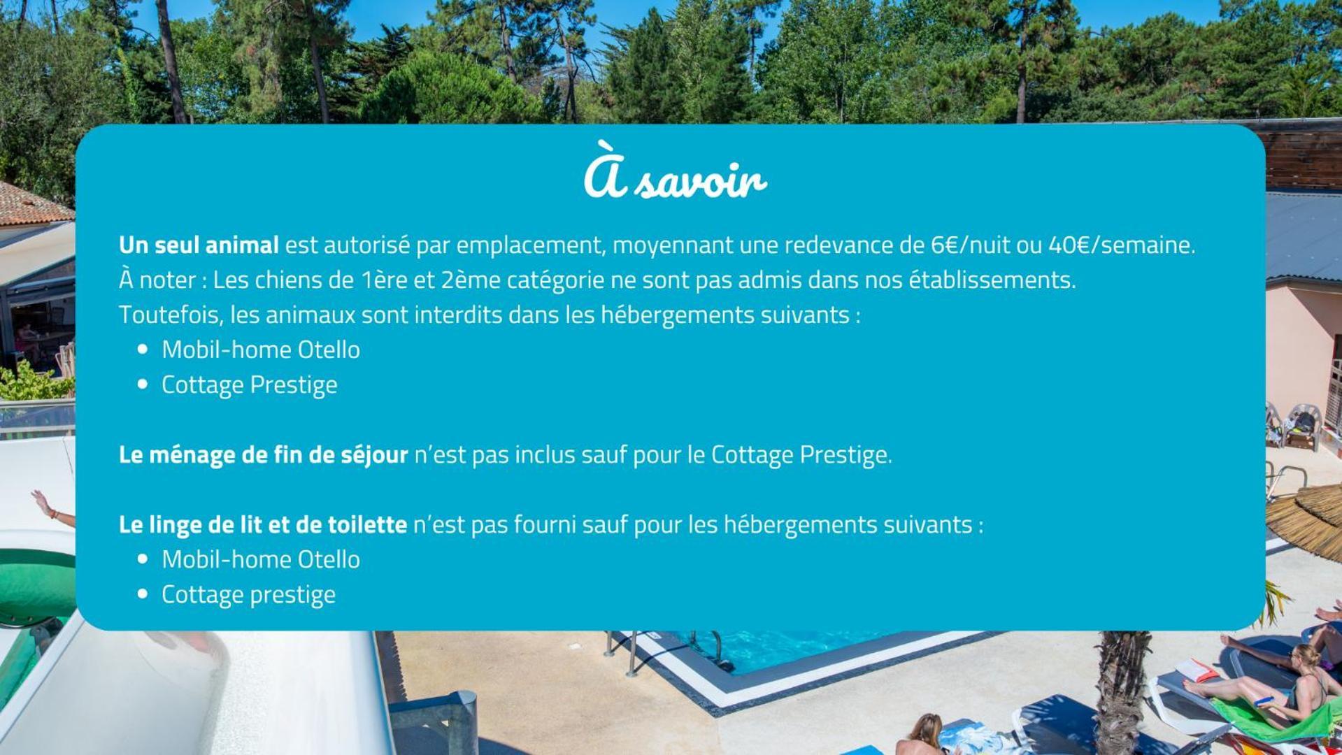 Camping Signol Boyardville 외부 사진