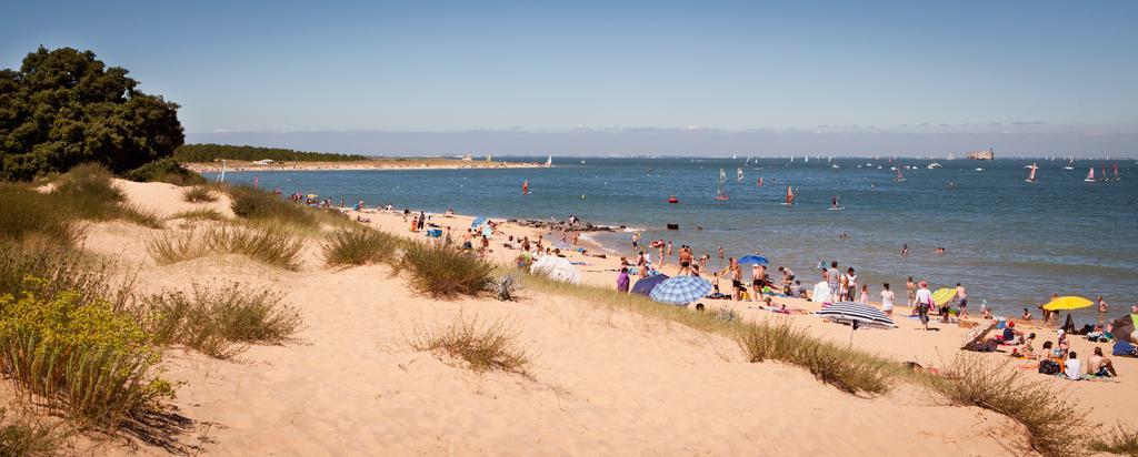 Camping Signol Boyardville 외부 사진