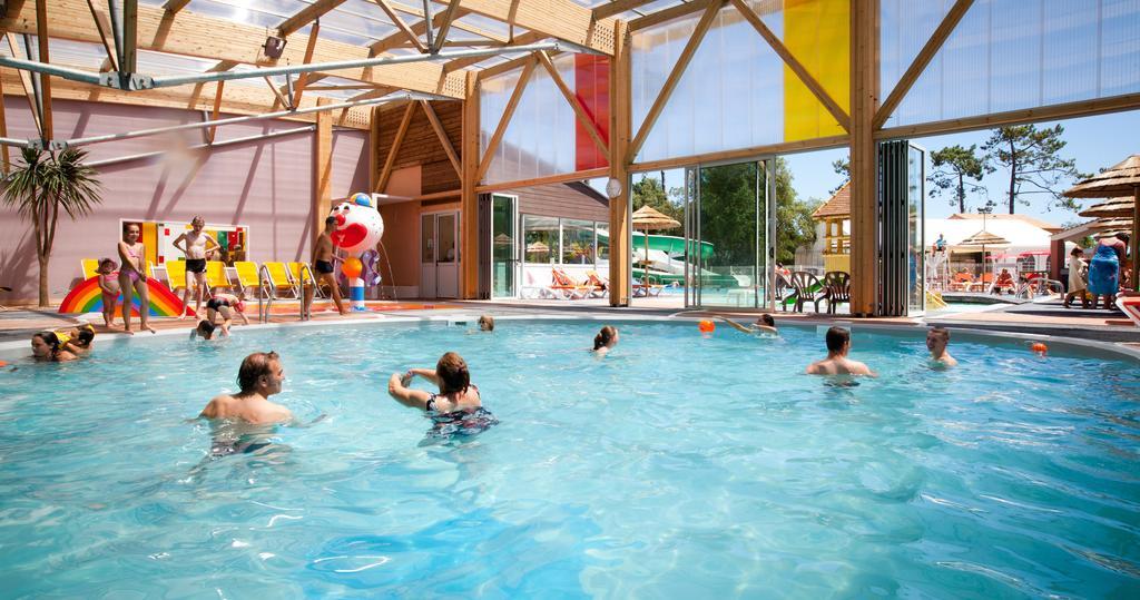 Camping Signol Boyardville 외부 사진