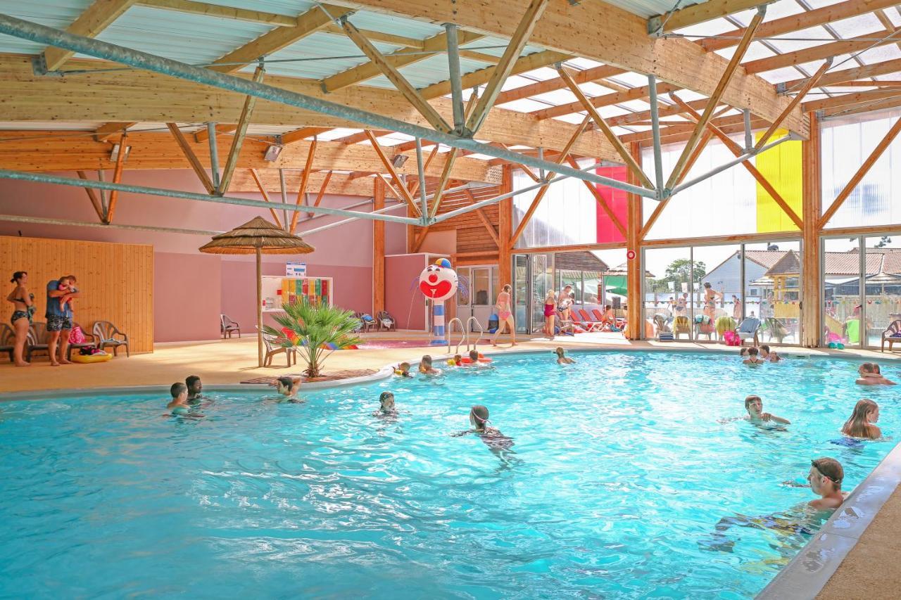 Camping Signol Boyardville 외부 사진
