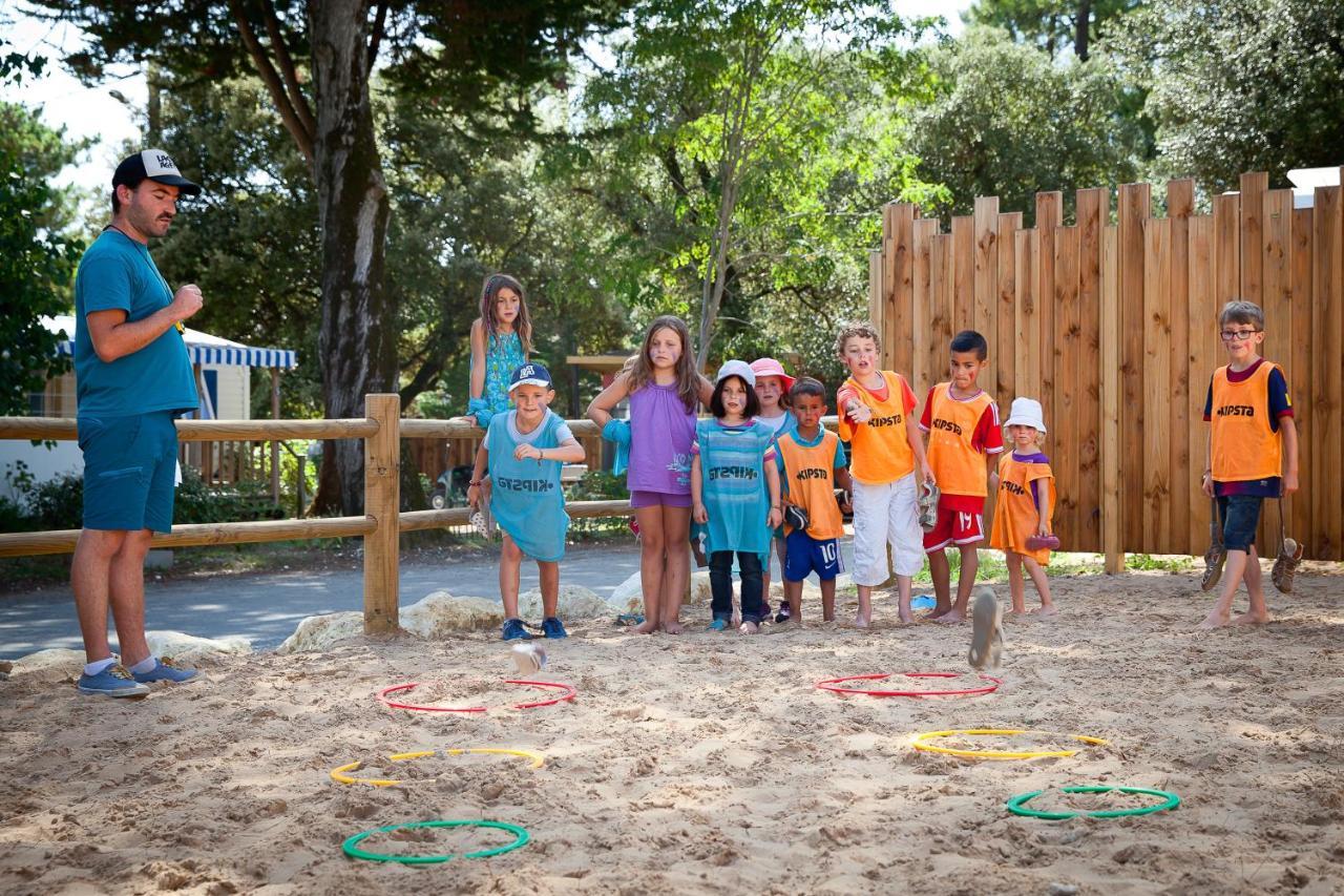 Camping Signol Boyardville 외부 사진